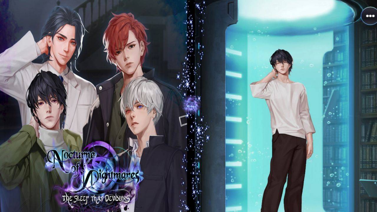 Nocturne of Nightmares: The Sleep that Devours /Ночные Кошмары: Сон, который поглощает / Глава 7/💎