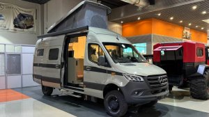 Автодом Hymer Grand Canyon S 700