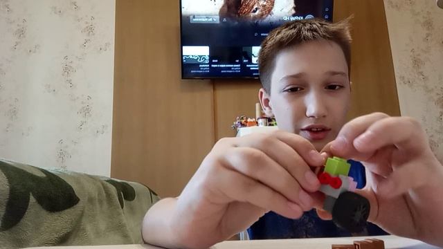 Сборка лего машинки вторая часть смотреть онлайн