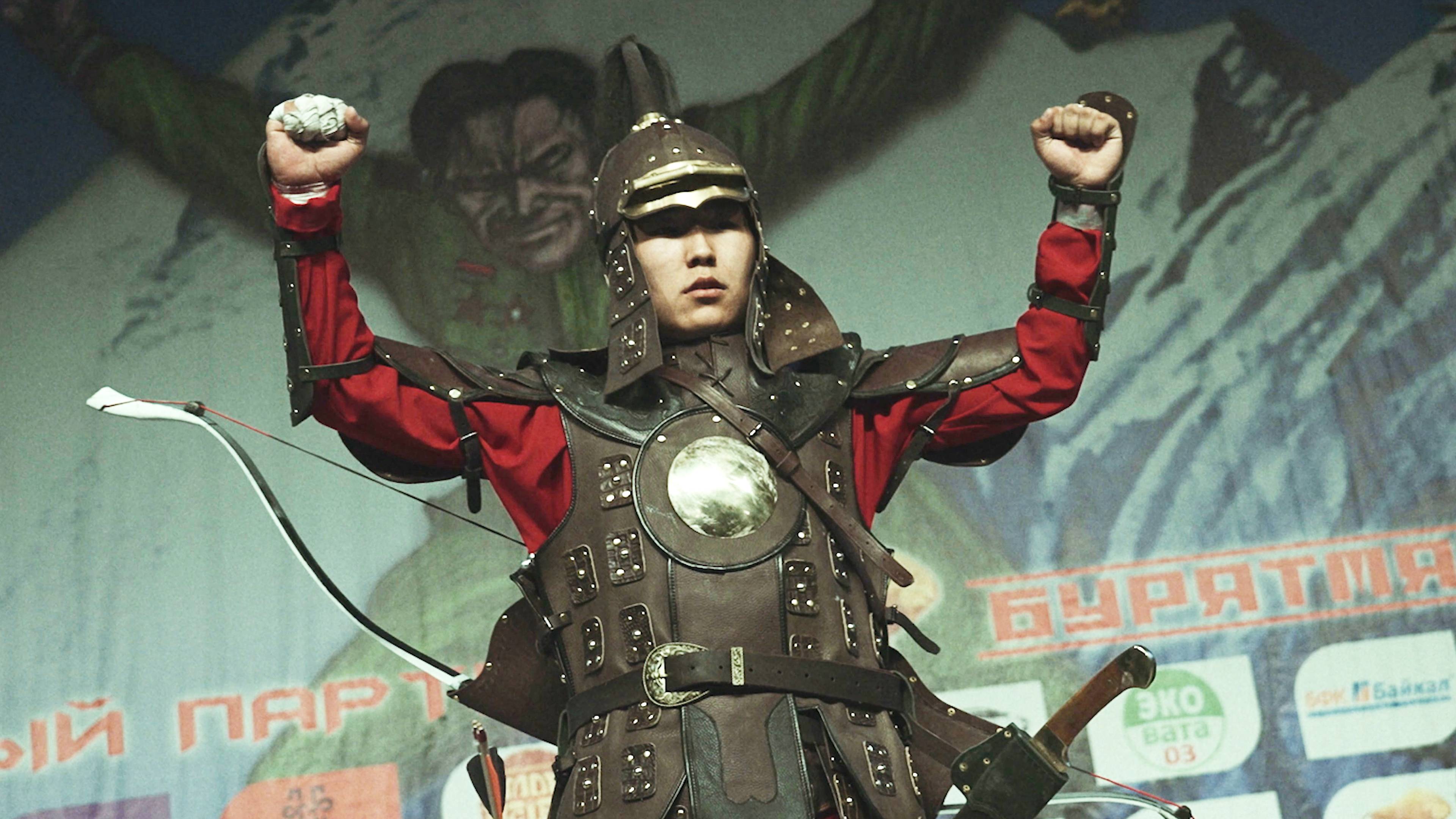 Алтан Мундарга-2025. Разбивание хребтовой кости 