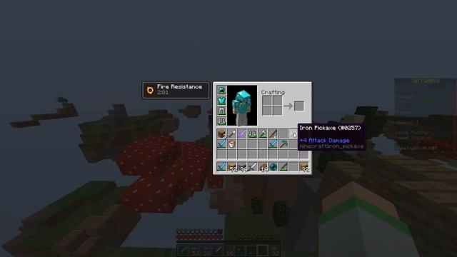 СНЕЖКИ ОЧЕНЬ ПОЛЕЗНЫ !  - SKYWARS