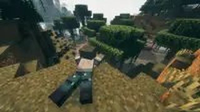 Обзор Мода Walkers 1.20.1: Ужасные Ночи и Опасные Существа для Minecraft неизвестно смотреть онлайн