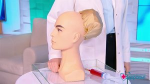 Шишка на голове размером с голову. Здоровье. Фрагмент выпуска от 04.05.2025