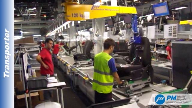 23.Vehicle Single Seat Handling - Automotive