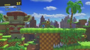 Stage 10 - Green Hill | Sonic Forces - Полное прохождение (100%)  (Часть 10⧸32) (PS4) [1080p]
