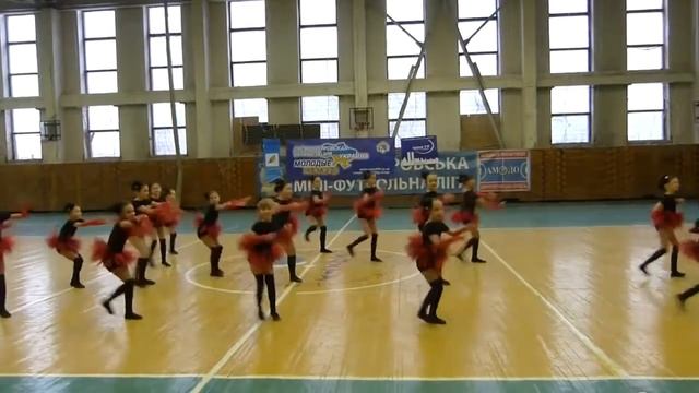 MIX с композицией Хип хоп для леди 09 02 2013 Отборочный этап Кубка ФАГФ смотреть онлайн