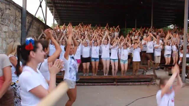 Дэнс-батл Кранево. Волна идей (2) смотреть онлайн