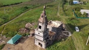 видео с полета