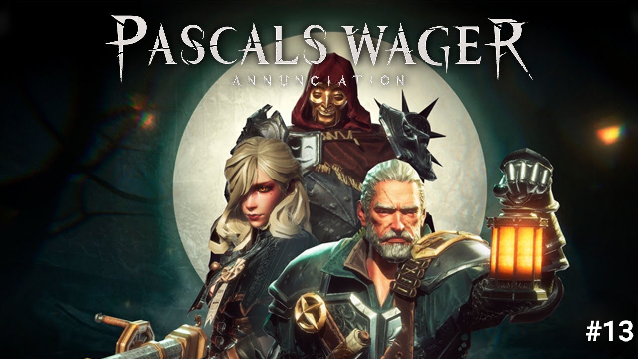 Pascal's Wager #13