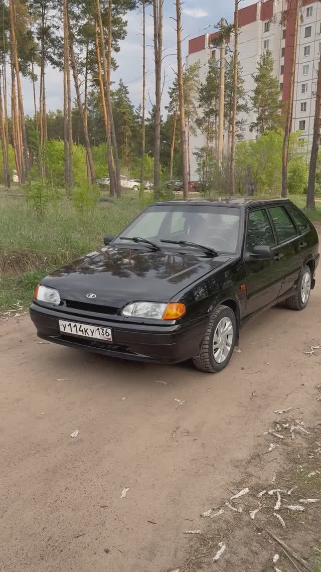 Видеообзор автомобиля Ваз 2114 2013 г. выпуска. смотреть онлайн