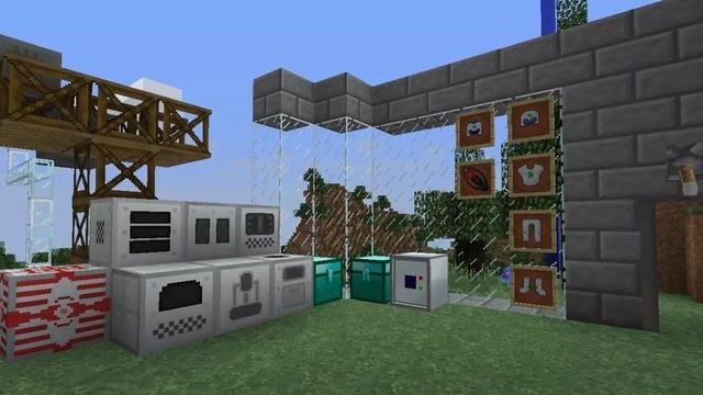 Обзор Мода IndustrialCraft 2 [1.19.2] [1.12.2] [1.7.10] для Minecraft неизвестно смотреть онлайн