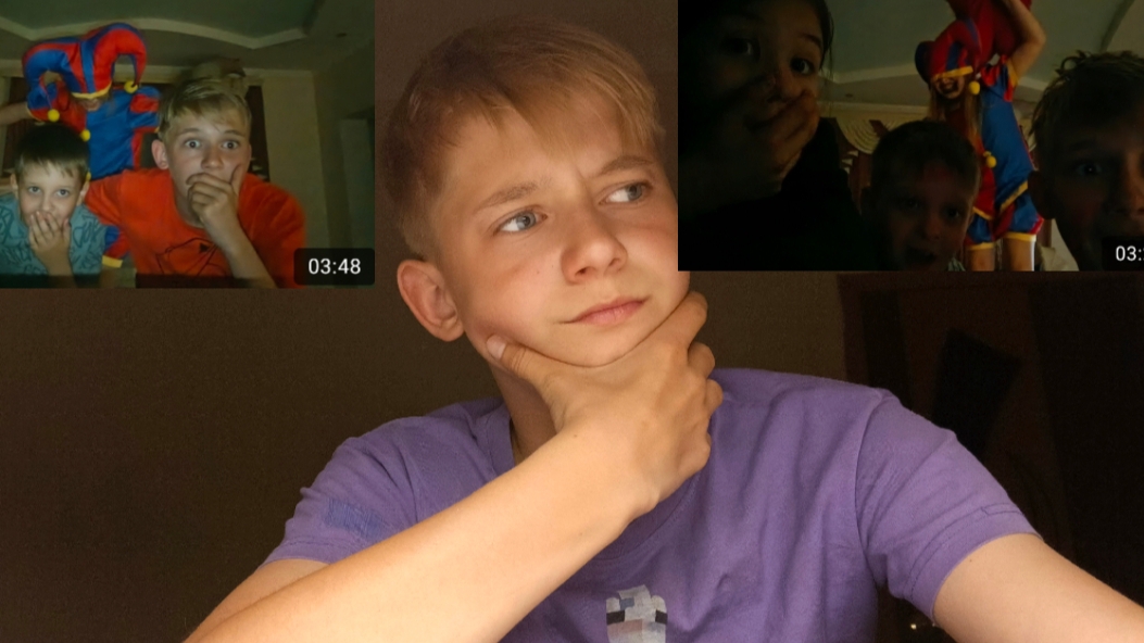 выбираю лучший РОЛИК на канале!! смотреть онлайн