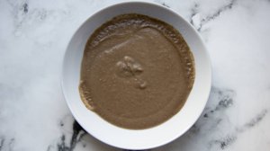 Готовим сливочно-грибной суп-пюре с помощью мультиварки Atvel KitchenBot H