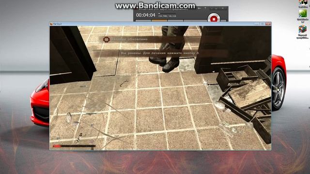 Проходим игру Far Cry 2  № 2