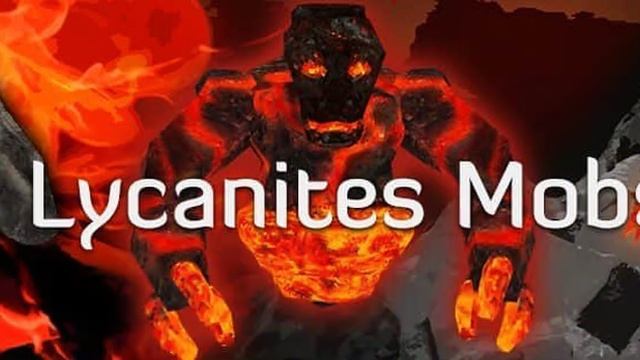 Обзор Мода Мод Lycanites Mobs [1.16.5] [1.12.2] [1.7.10]: Монстры, мобы, боссы для Minecraft неизве смотреть онлайн