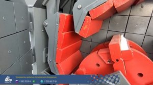 Роторная дробилка для щебня TORNADO-100 (Торнадо-100) обзор к?