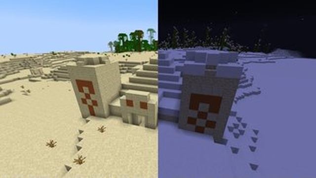 Обзор Мода Frozen Apocalypse для Minecraft 1.20.2 смотреть онлайн