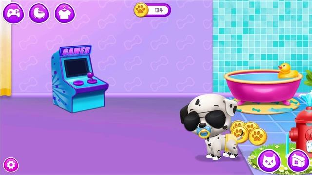 FLOOF-Мой Дом для Питомцев.Часть 2