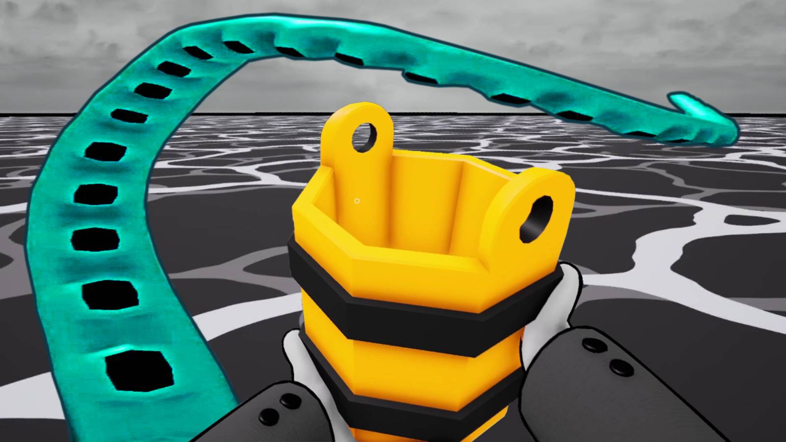 ВЕДРО ЖЕ БЫЛО ДЛЯ ВОДЫ... А НЕ ДЛЯ ЭТОГО! ► Sea Chronicles смотреть онлайн