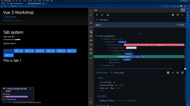 09. 1.7 - Bonus Exercise Solution смотреть онлайн