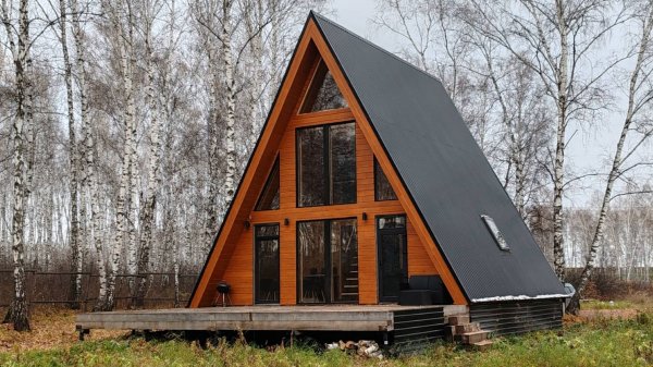A-Frame