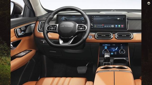 Jetour X70 Plus: что изменилось в новом дизайне и сколько он стоит