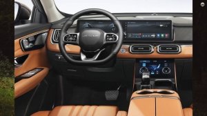 Jetour X70 Plus: что изменилось в новом дизайне и сколько он стоит