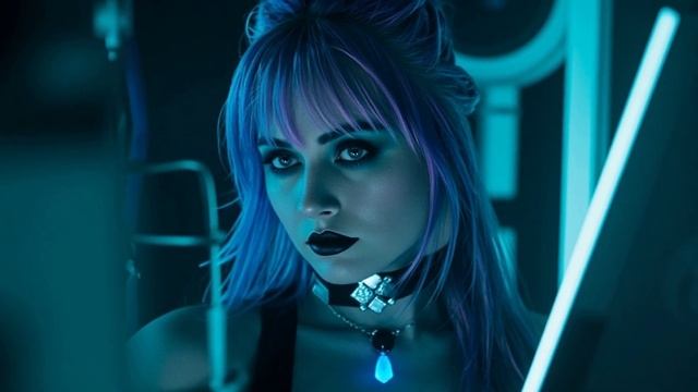 Luna Ash - Mix ｜ Darkwave