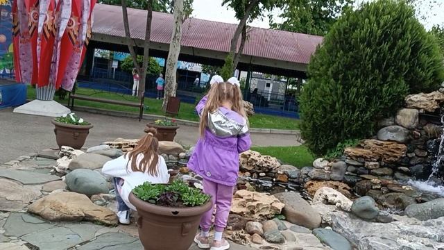 Парк Солнечный Остров Краснодар 4.05.2025 смотреть онлайн