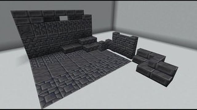 Обзор Мода Nether Additions для Minecraft 1.21.5 смотреть онлайн