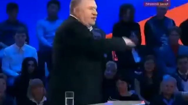 Пугачева и Жириновский у Соловьева смотреть онлайн