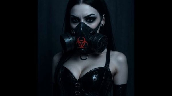 Живой микс Industrial / Aggrotech / EBM от DJNIBI #05-2025