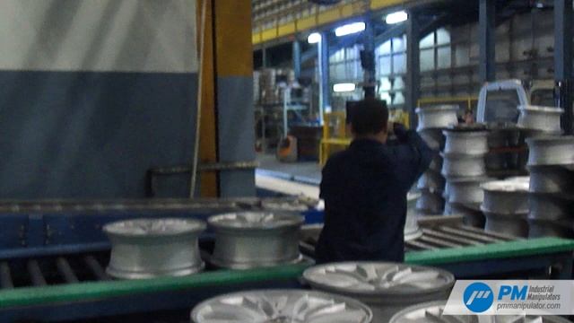 05.Tire Rim Handling - Automotive-Casting-Mechanics-Tires смотреть онлайн