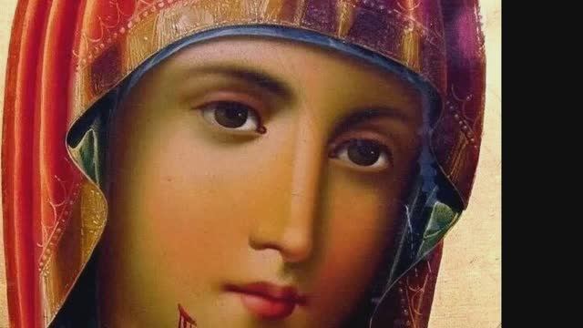 Царица небесная