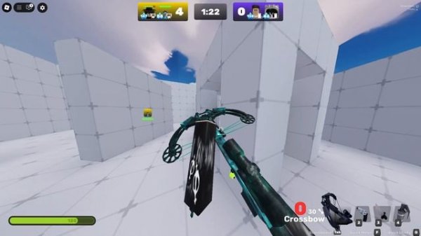 Rivals 2v2 с подписчком