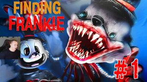 Finding Frankie ➤ Серия 1 ➤ Прохождение игры В поисках Фрэнки