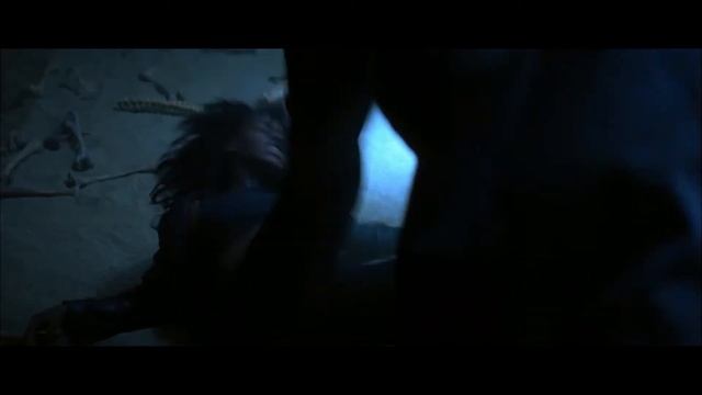 Блейд - Каррен и упырь в катакомбе смотреть онлайн