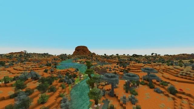 Обзор Мода William Wythers' Expanded Ecosphere для Minecraft 1.21.3 смотреть онлайн