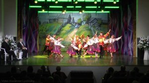Ансамбль народного танца «Российская кадриль»