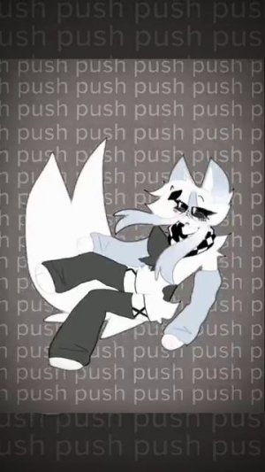 • Satisfaction • meme ig @Lumi_Fox. #lumi_fox