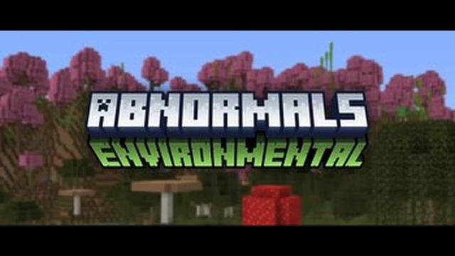 Обзор Мода Environmental для Minecraft 1.20.1 смотреть онлайн