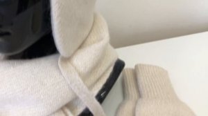 Детский зимний комплект (шапка, шарф, варежки) "Чезаре"