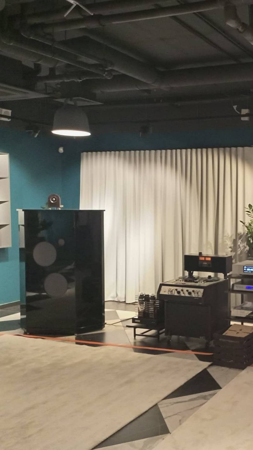 Klangfilm+KR Audio Kronzilla+Denon смотреть онлайн