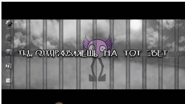 Призыв Аномалии 996 в Chicken gun!!!  Призыв странного Чикена в