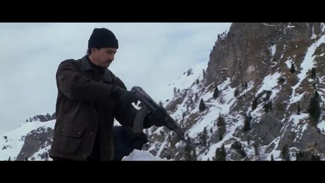 ОГРАБЛЕНИЕ ПО ИТАЛЬЯНСКИ 2 Yello — Let Me Cry смотреть онлайн