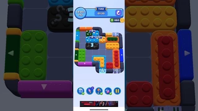Color block jam 732 смотреть онлайн