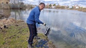 решили испытать поисковые грабли