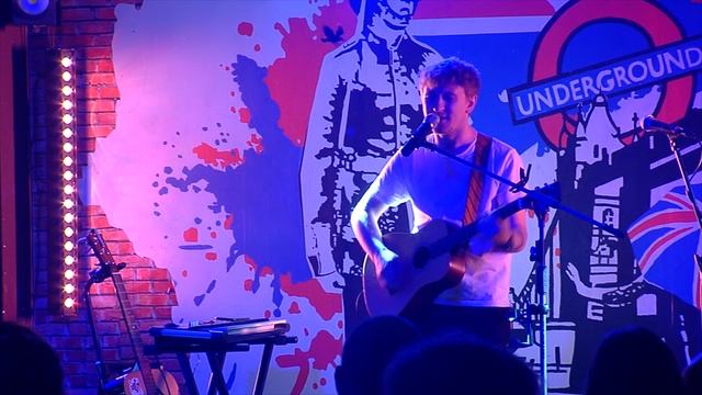 2023-05-01 - Дмитрий Красоткин - Первомайская Акустика в клубе «Big Ben»