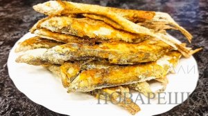 Мойва в духовке с корочкой / Как приготовить вкусную запеченную мойву в духовке (пошаговый рецепт)