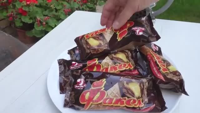 Компиляция экспериментов Мясорубка против Мороженого смотреть онлайн